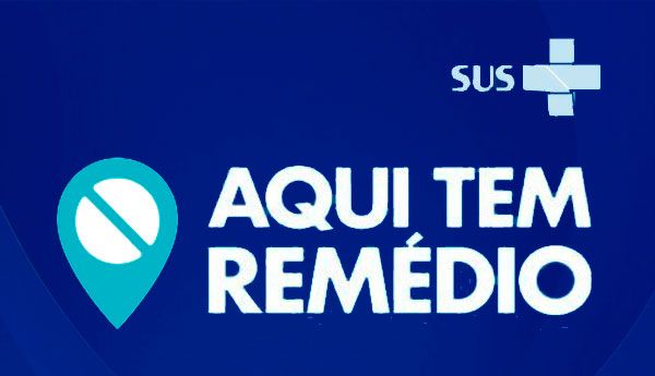 Aqui tem remédio