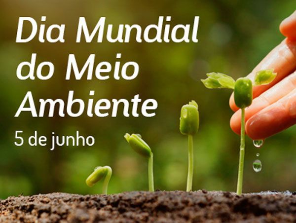 Dia Mundial do Meio Ambiente