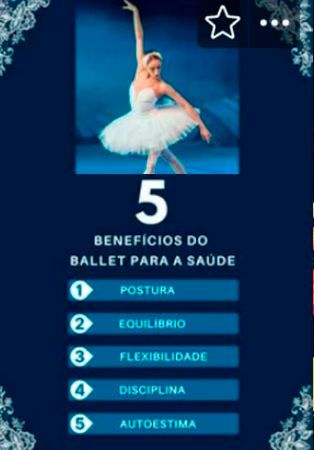 Aulas de Ballet